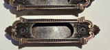 Antique Cast Bronze Yale & Town Window Sash Lifts