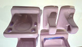 Porcelain Kohler Lavender Bathroom Accessories