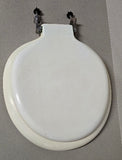 1920s-1950s Vintage Wood Toilet Seat