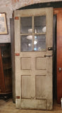 Set of Vintage Carriage Garage Doors Complete with Track
