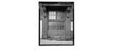 1920's Era Monumental Red Terra Cotta Entry from the Bostwick Braun Building Toledo OH