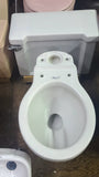 Vintage Standard 2pc White Compact Toilet