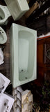 Vintage Bathroom Suite in Green