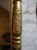 Antique Gilt Federal Styled Wall Mirror