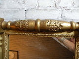 Antique Gilt Federal Styled Wall Mirror