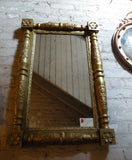 Antique Gilt Federal Styled Wall Mirror