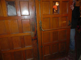 Set of Vintage Gothic Styled Church Entry Doors