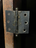 Small Vintage Oak 1 Panel Access Door