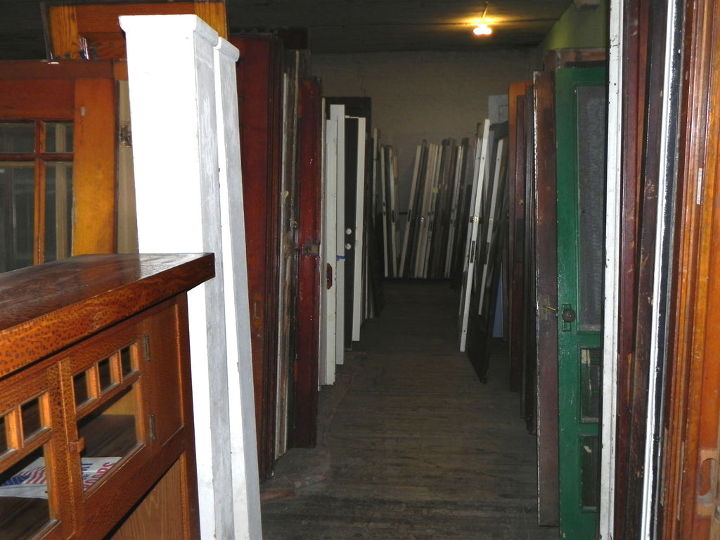 Doors, Doors, Doors...and more Doors! Toledo Architectural Artifacts, Inc
