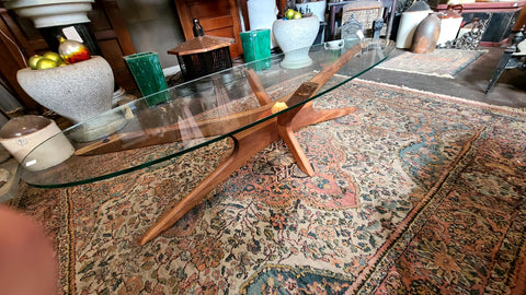 Mid Century Modern Coffee Table designed by Adrian Pearsall