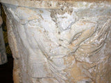 17th Century Italian Limestone Well Head "Rape of the Sabine Women"