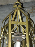 Large Vintage Gothic Church Lantern Lights