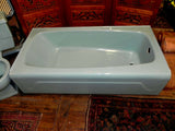 Vintage Tubs of Many Types & Colors