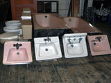 Large Selection of Antique & Vintage Sinks